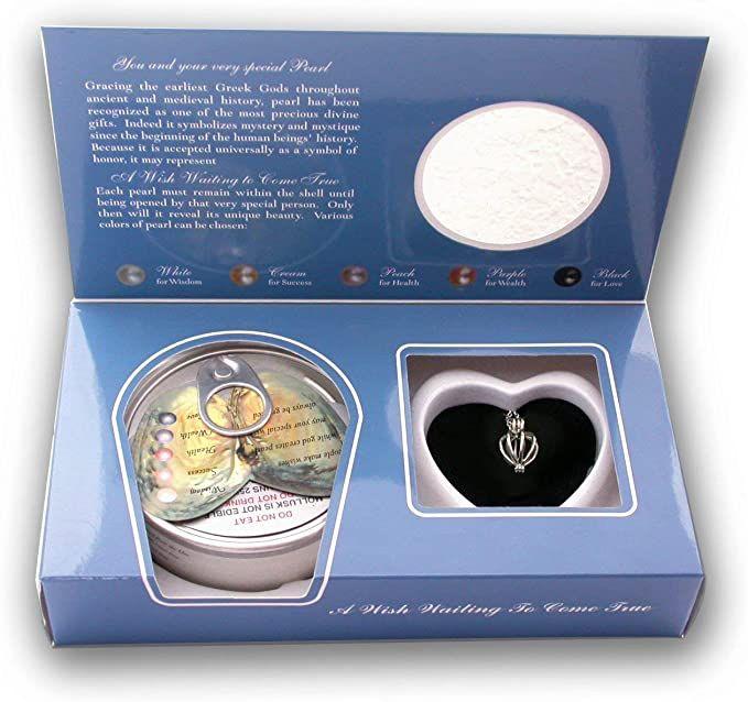 Love Pearl Pendant