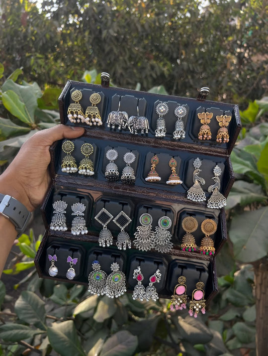 Jhumka Box Premium Quality
