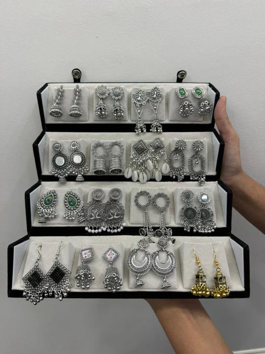 Trending Designer Jhumka Box | Premium Quality |