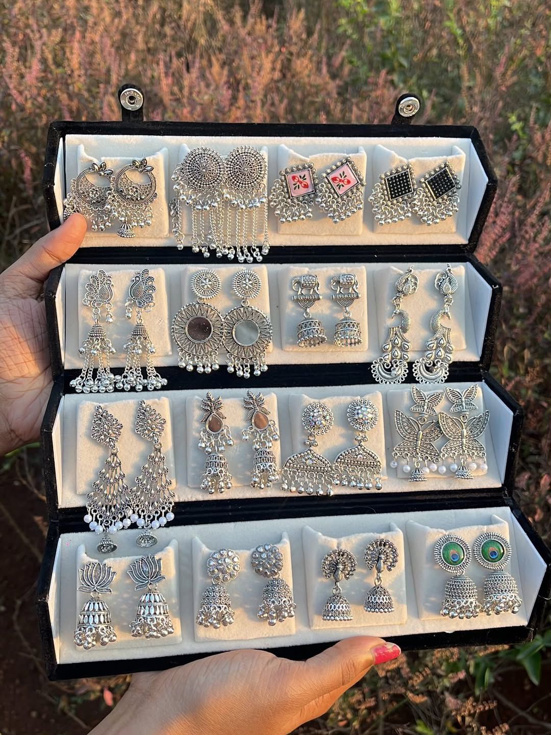 Trending Designer Jhumka Box | Premium Quality |