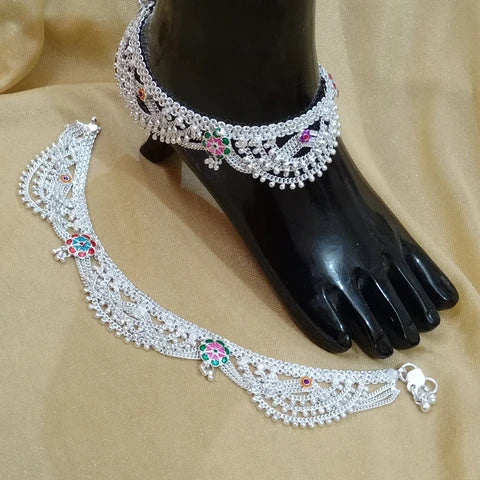 1K CHANDI PAYAL (2YEAR WARRANTY) PREMIUM QUALITY - LIMITED STOCK